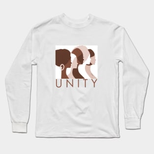 Unity (neutral) Long Sleeve T-Shirt